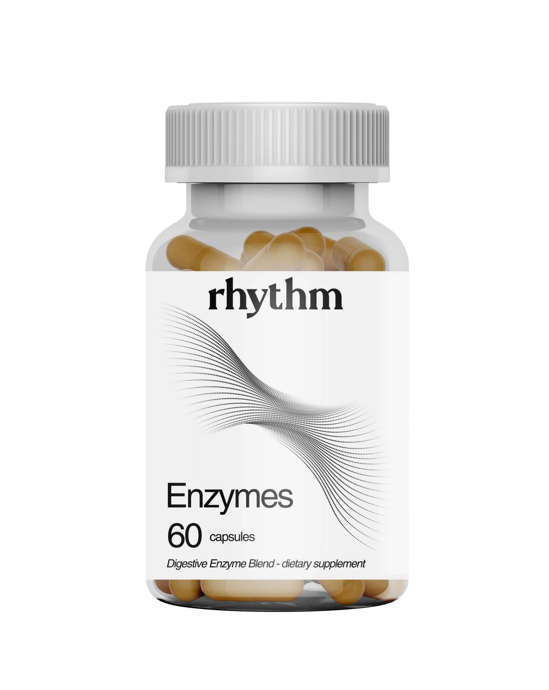 5 Reasons Why Rhythm Digestive Enzyme is Superior