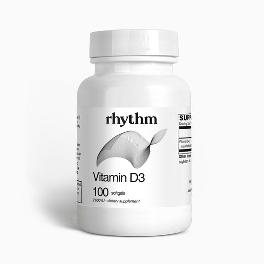 Vitamin D3 2,000 IU