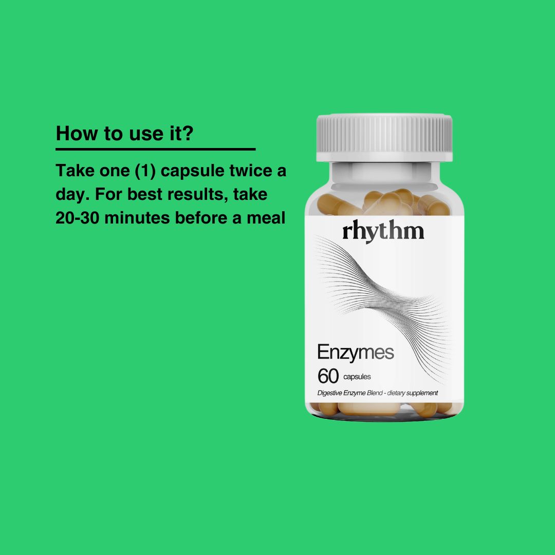 Digestive Enzymes