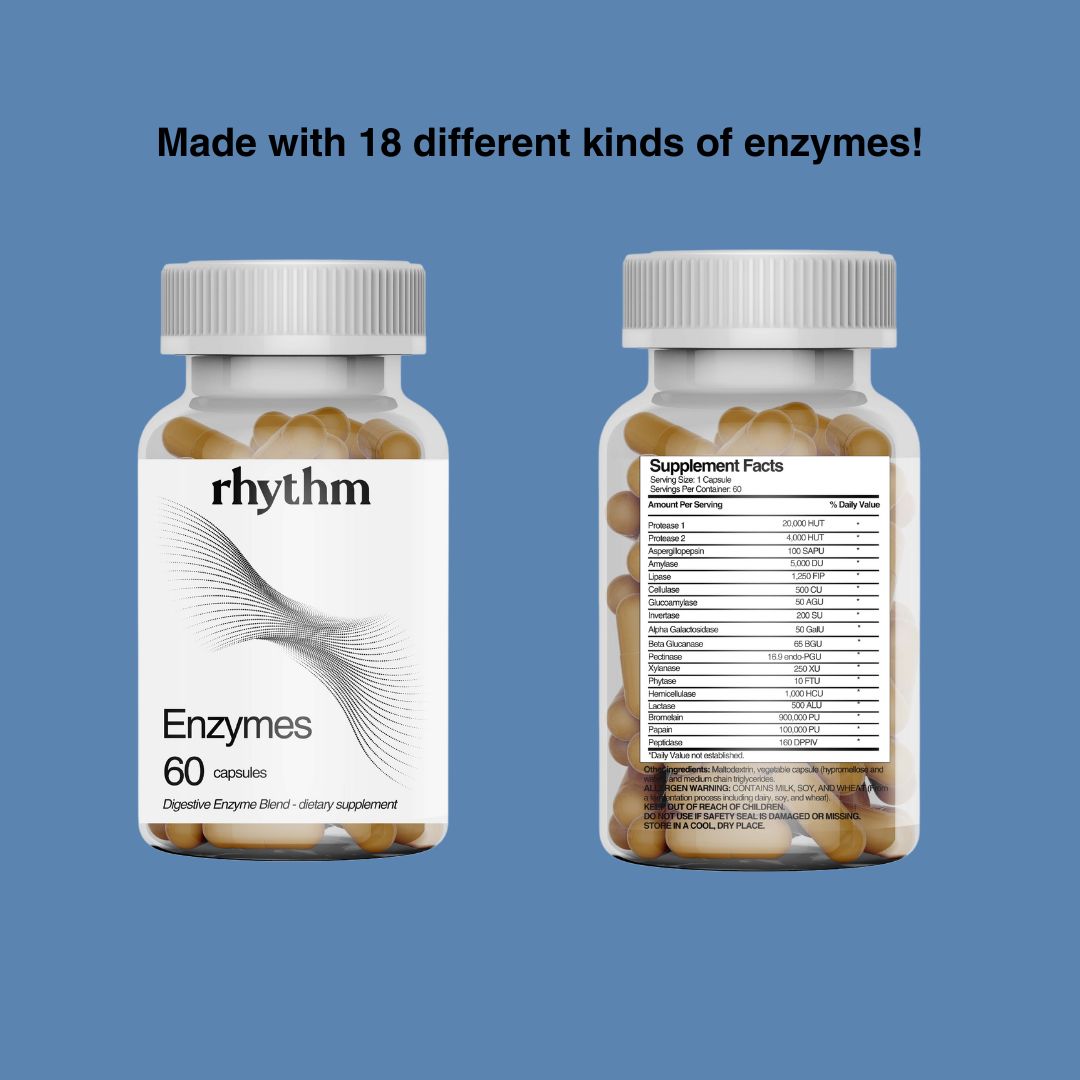 Digestive Enzymes